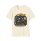 Scuba Diver T-Shirt — "I Dive Because Other Sports Only Require One Breath" Graphic Tee