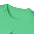 Coffee Diagram T-Shirt — "The Science of the Sip" Espresso Blueprint Tee