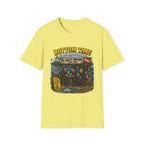 Bottom Time Is My Happy Hour T-Shirt — Salty Anchor Dive Bar Graphic Tee