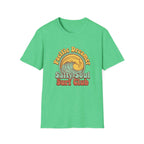 Surf Club T-Shirt — 'Salty Soul' Baltic Dreamer Vintage Wave Tee