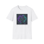 Moonlight Ginkgo T-Shirt — Night Garden Floral Tee