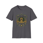 Nitrox Pure Adrenaline Graphic T-Shirt — Vintage Diving Emblem Tee