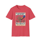 Reef Replenishment T-Shirt – Wild Water Co. 'Seed the Seas' Coral Conservation Tee