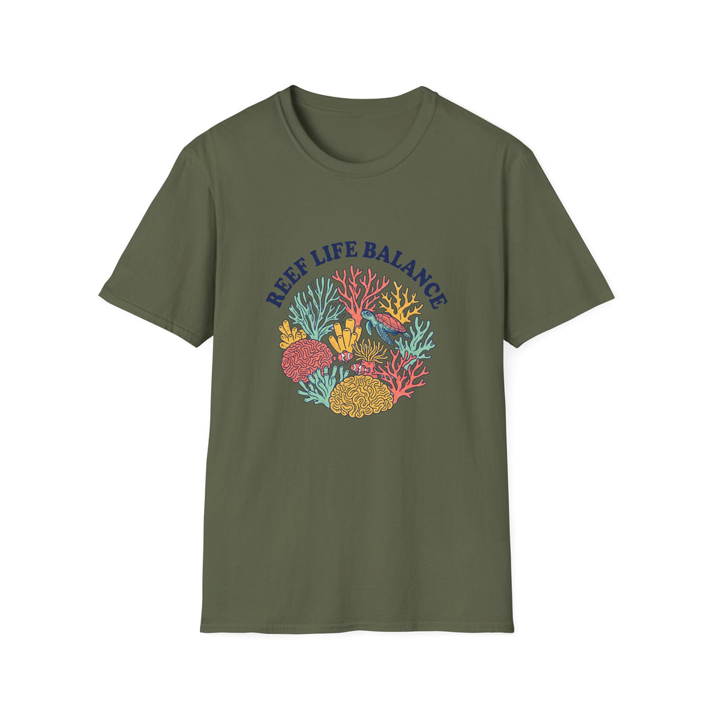 Reef Life Balance T-Shirt