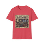 Outer Banks Wanted Poster T-Shirt — "Men Needed to Survive the Outer Banks!" Vintage Nautical Tee