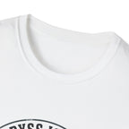 The Abyss Is Calling T-Shirt — Midnight Zone Diver Helmet Graphic Tee