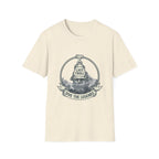 T-Shirt — 'Last Troll' Nautical Dive Badge Tee (Dive the Legends)