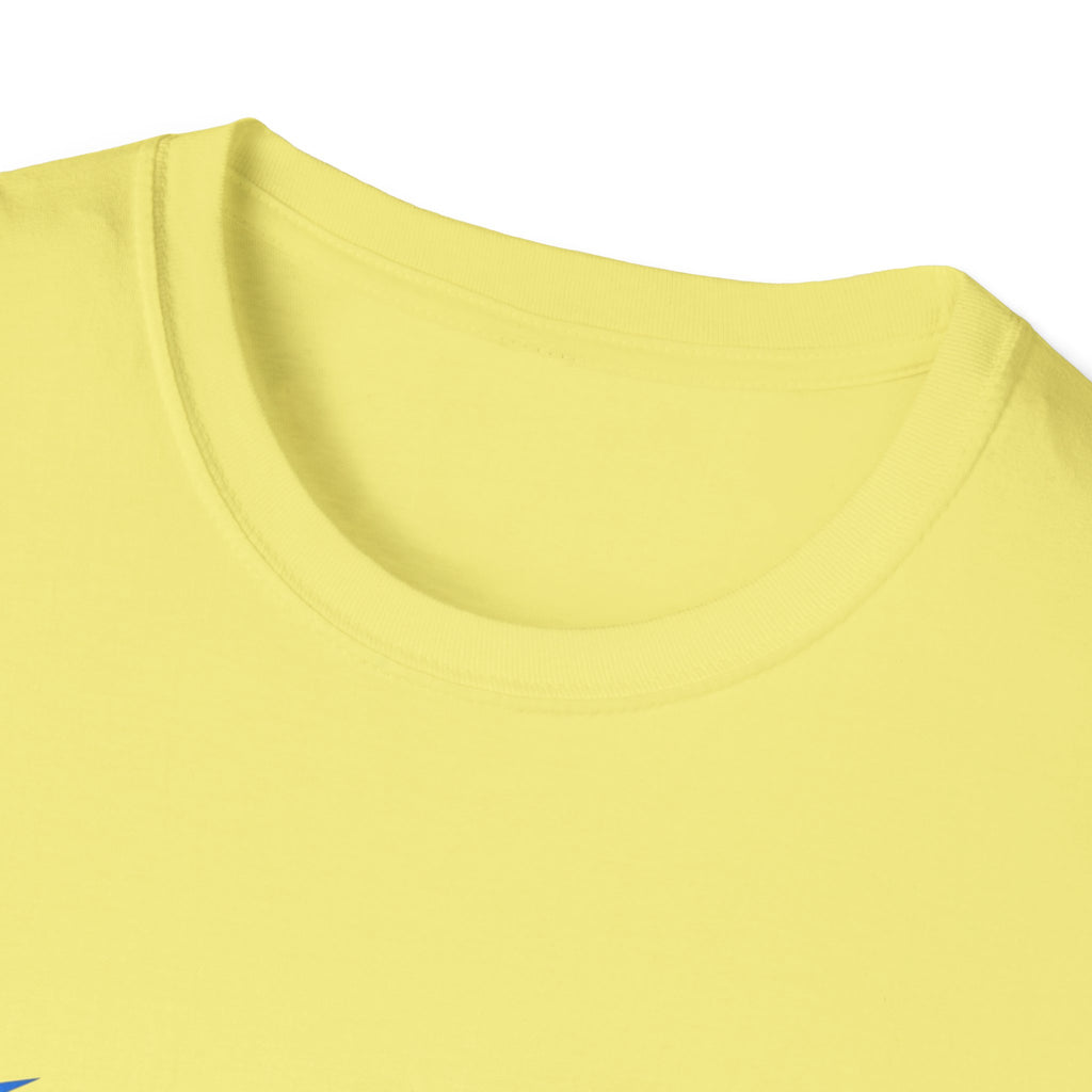Hydropower Blue Currents Shark T-Shirt