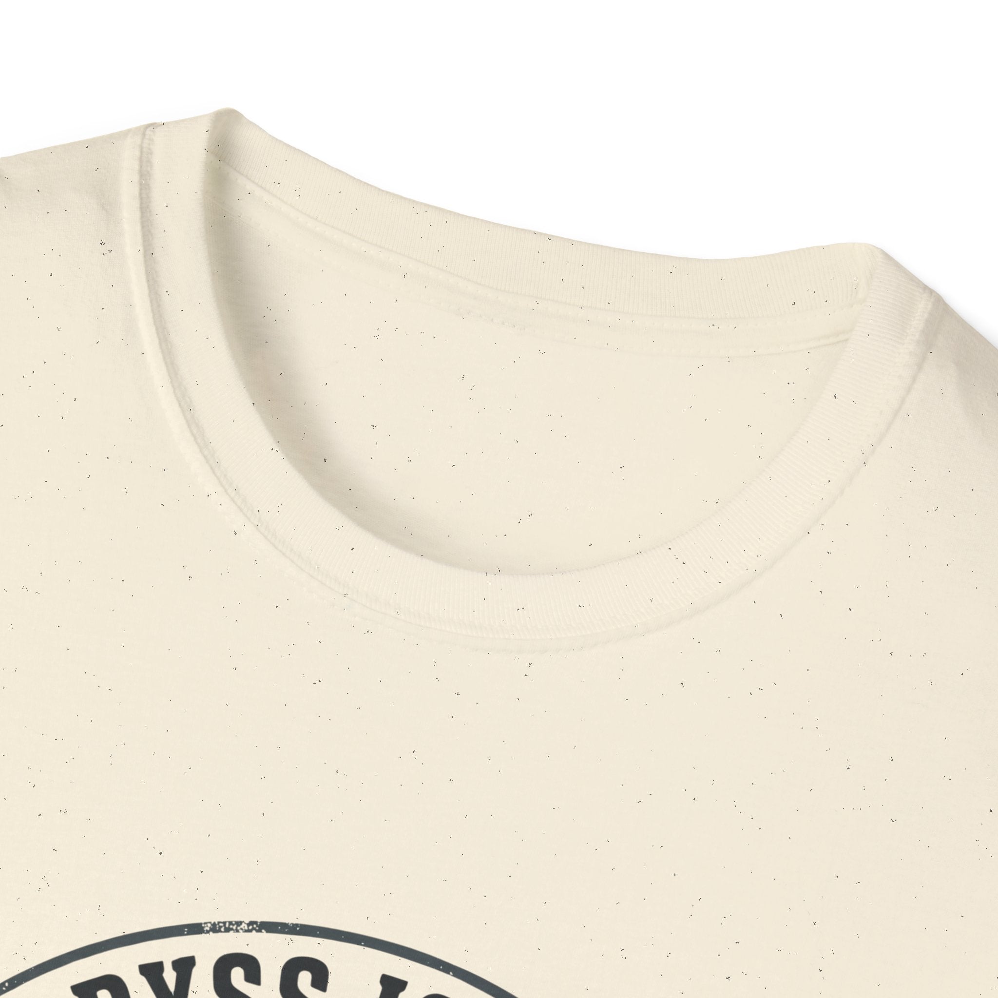 The Abyss Is Calling T-Shirt — Midnight Zone Diver Helmet Graphic Tee