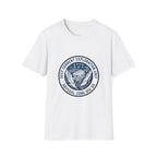 T-Shirt — Deep Current Exploration Unit 'Abyssal Zone' Ocean Patch Tee
