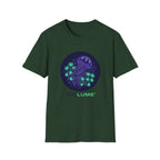 Biolume Jellyfish T-Shirt — Glowing Deep Sea Graphic Tee