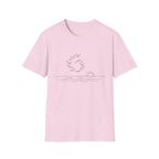 Sunset Seagulls T-Shirt
