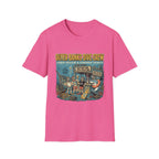 Outer Banks Dive Crew T-Shirt — Sunken Treasure & Sunburned Tourists