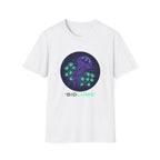 Biolume Jellyfish T-Shirt — Glowing Deep Sea Graphic Tee