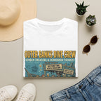 Outer Banks Dive Crew T-Shirt — Sunken Treasure & Sunburned Tourists