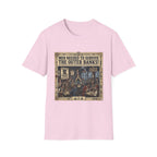 Outer Banks Wanted Poster T-Shirt — "Men Needed to Survive the Outer Banks!" Vintage Nautical Tee