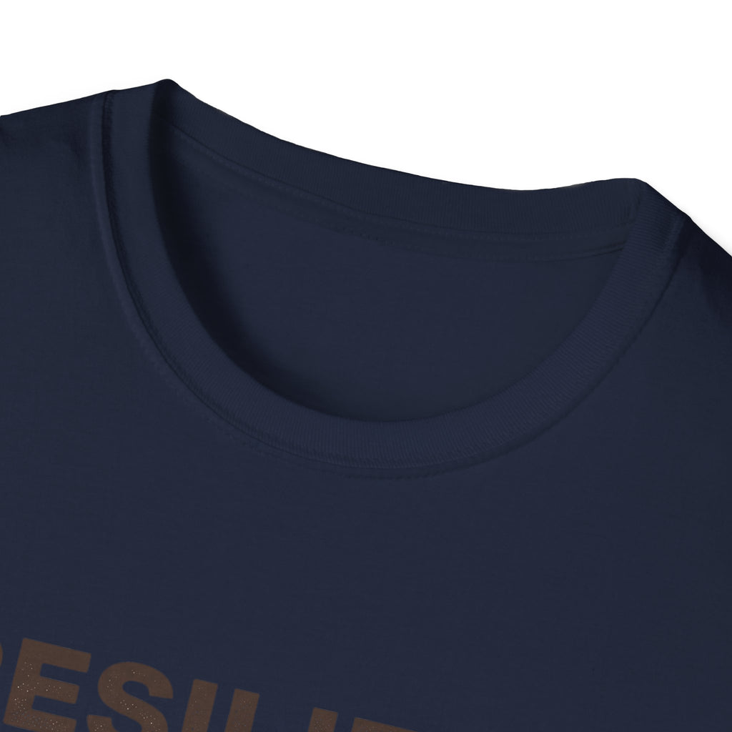 T-shirt « Resilient By Design » Corail — T-shirt pour la conservation des océans