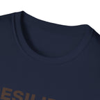 T-shirt « Resilient By Design » Corail — T-shirt pour la conservation des océans