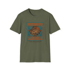 Most Wanted Fishing Shirt - "Last Seen Stealing My Lures" Tee