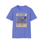 Reef Replenishment T-Shirt – Wild Water Co. 'Seed the Seas' Coral Conservation Tee