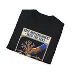 Reef Replenishment T-Shirt – Wild Water Co. 'Seed the Seas' Coral Conservation Tee
