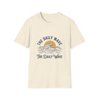 Daily Wave T-Shirt — Retro Sunset Surf Tee