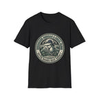 Outer Banks Reef Addict T-Shirt — Vintage Surf & Ocean Conservation Tee