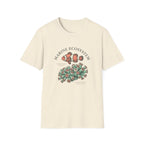 Marine Ecosystem Clownfish & Coral T-Shirt