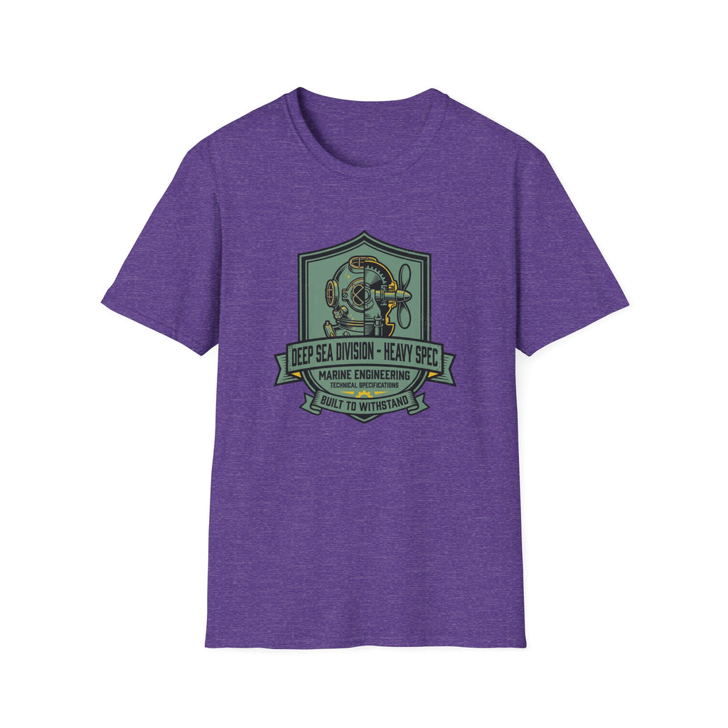 Deep Sea Division Nautical T-Shirt