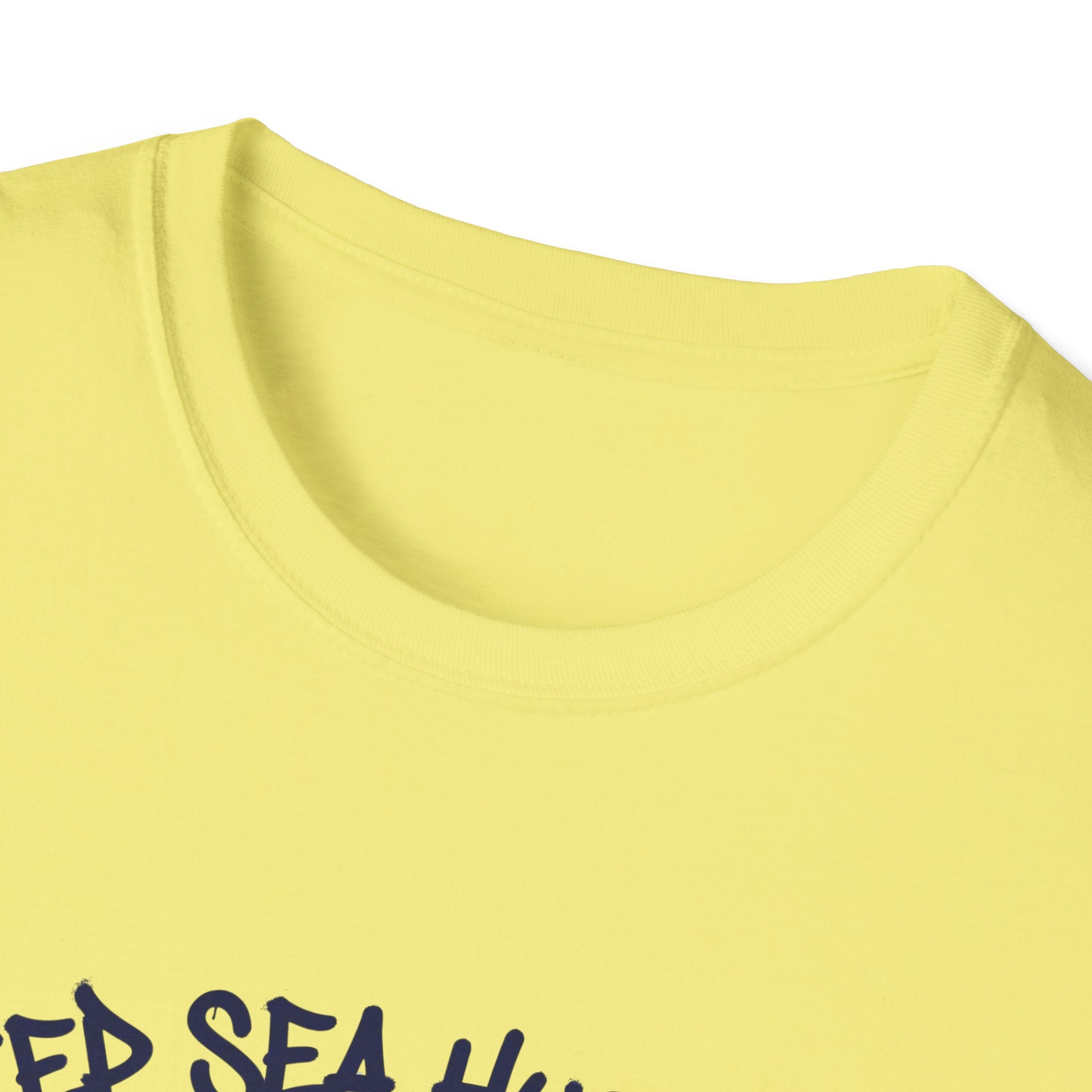 T-shirt Deep Sea Hustler – T-shirt de pêche "Sink Hooks, Stack Aces"