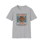 T-shirt de Pêche Recherché - "Vu pour la Dernière Fois en Train de Voler Mes Appâts"