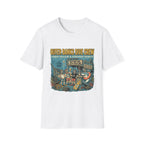 Outer Banks Dive Crew T-Shirt — Sunken Treasure & Sunburned Tourists