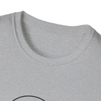 Surf Culture T-Shirt – Minimal Wave Graphic Tee