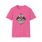 Lighthouse Graphic T-Shirt — "Steady Amidst the Swell" Nautical Tee
