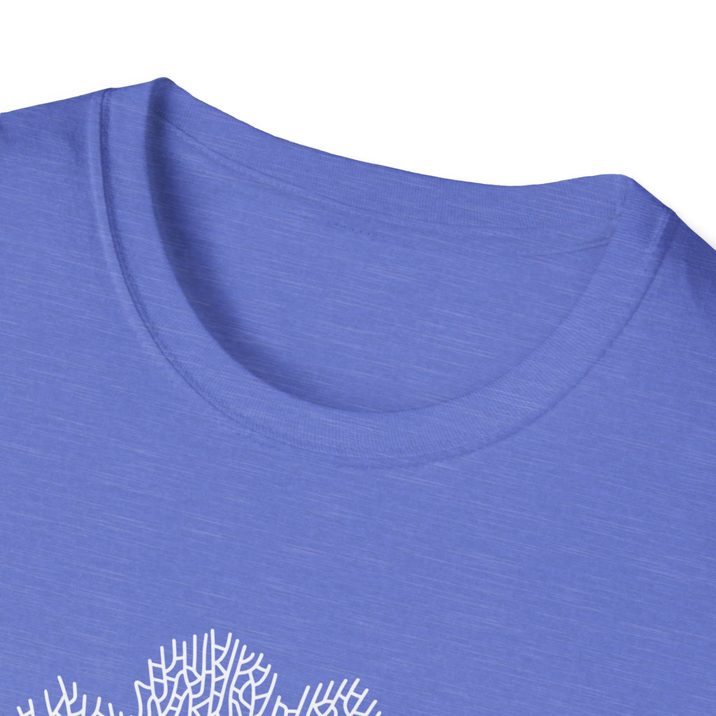 T-shirt de régénération des récifs – T-shirt de conservation des coraux « Seed the Seas » Wild Water Co.