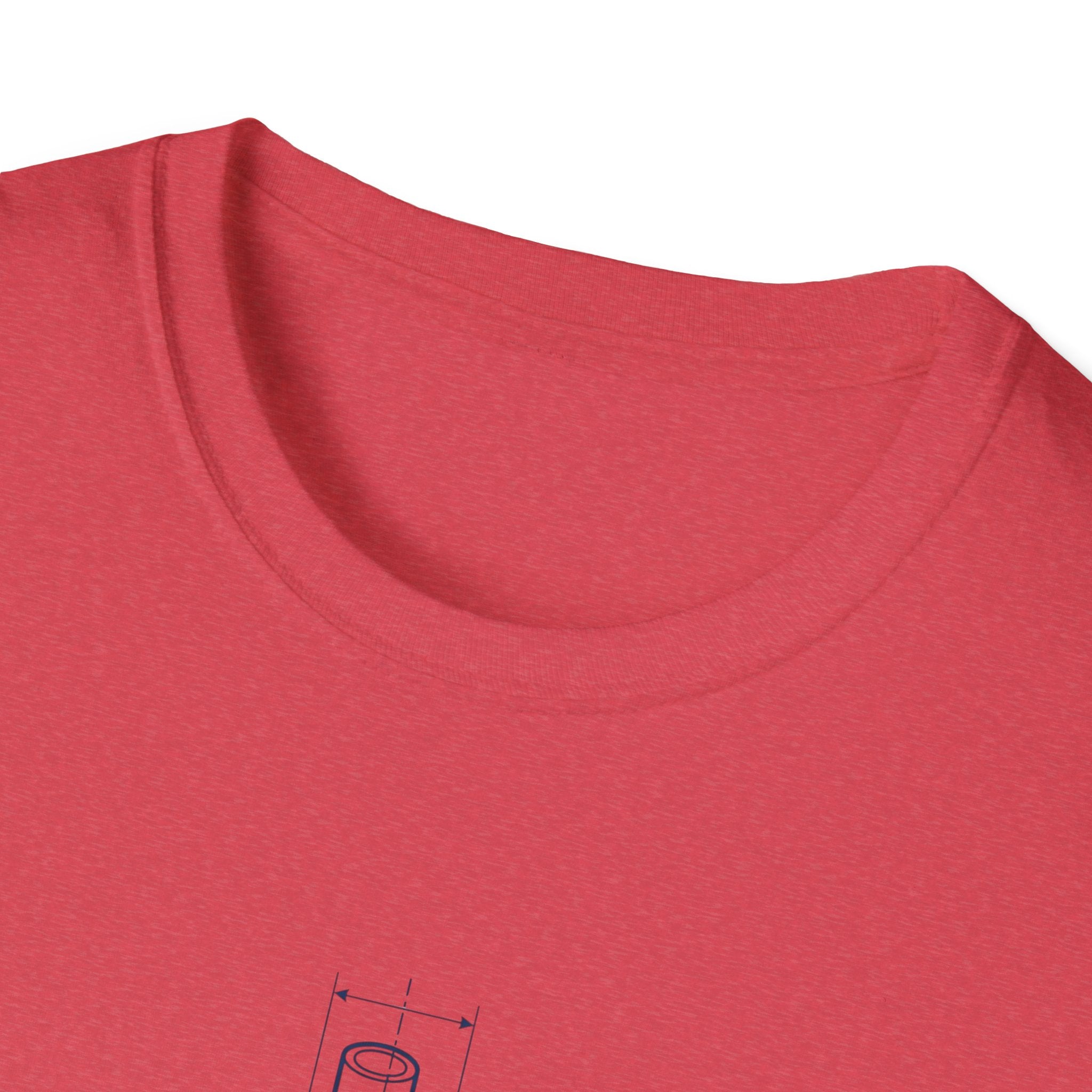 Coffee Diagram T-Shirt — "The Science of the Sip" Espresso Blueprint Tee