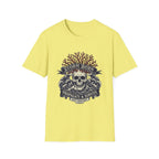 Storm Born Skull Tee — "Propagate & Survive" Pirate Nautical T-Shirt