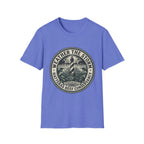 Weather the Storm Lighthouse T-Shirt — Coastal Conservation Graphic Tee