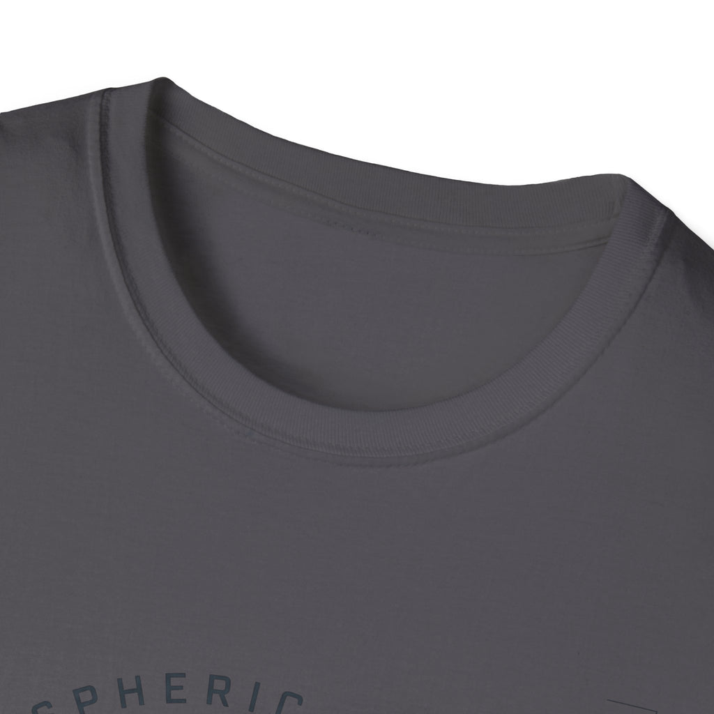 Atmospheric Pressure Diagram T-Shirt — Neutral Buoyancy Science Tee