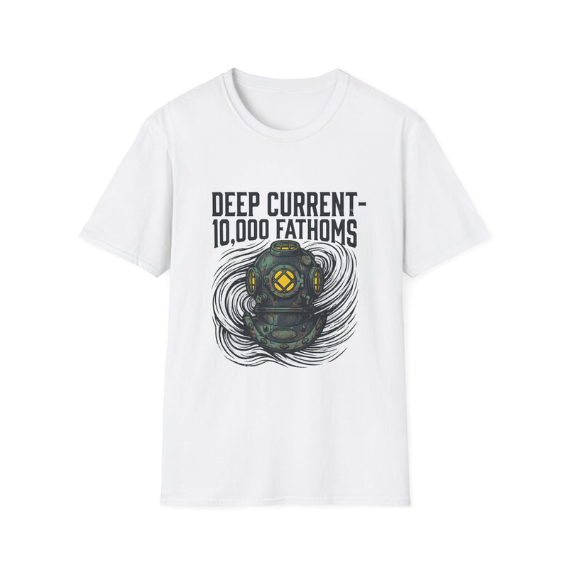 Deep Current Diver T-Shirt