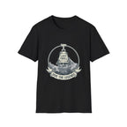 T-Shirt — 'Last Troll' Nautical Dive Badge Tee (Dive the Legends)