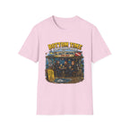 Bottom Time Is My Happy Hour T-Shirt — Salty Anchor Dive Bar Graphic Tee