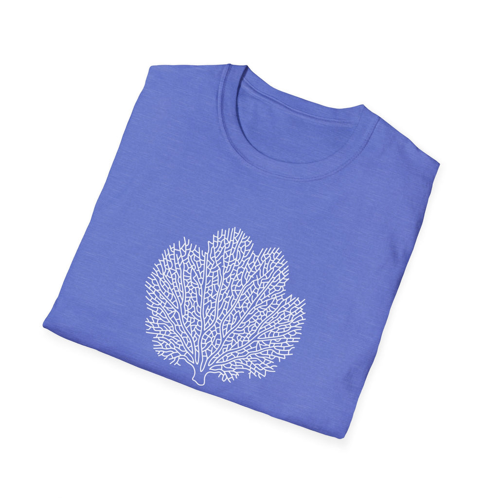 T-shirt de régénération des récifs – T-shirt de conservation des coraux « Seed the Seas » Wild Water Co.