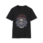 Storm Born Skull Tee — "Propagate & Survive" Pirate Nautical T-Shirt