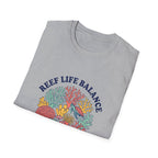 T-shirt Équilibre de la vie récifale