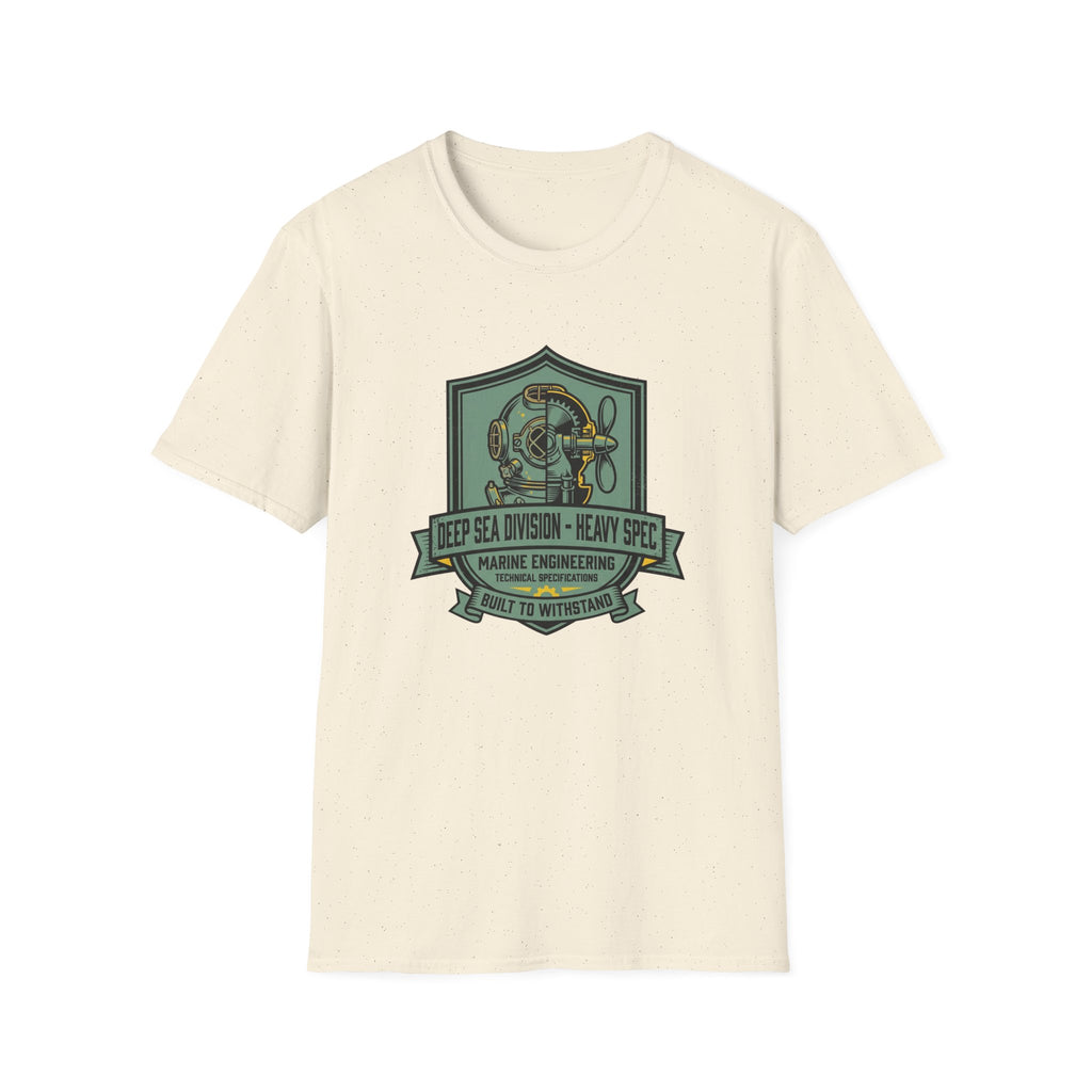 Deep Sea Division Nautical T-Shirt