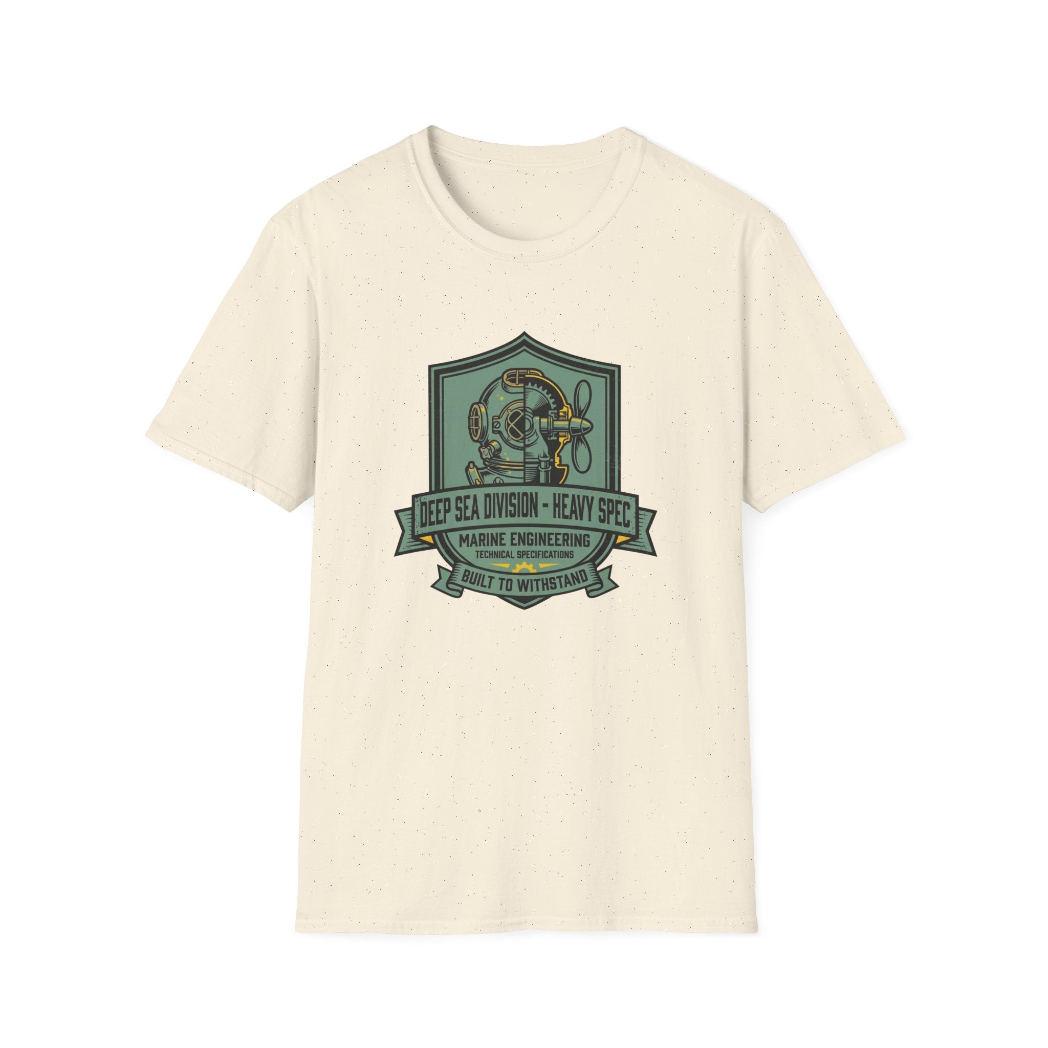 Deep Sea Division Nautical T-Shirt