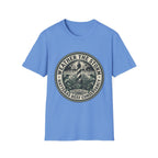 Weather the Storm Lighthouse T-Shirt — Coastal Conservation Graphic Tee