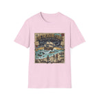 Treasure Coast 1715 Vintage Ship T-Shirt