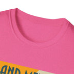T-Shirt — Island Memory Maui Hawaii Vintage Travel Poster Design